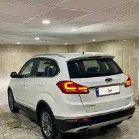 تیگو ۵ اتومات مدل ۱۳۹۶ فابریک