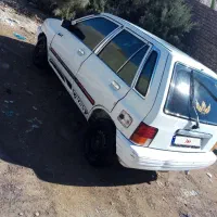 هاچبک کره ای انژکتور تازه تعمیر