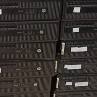 مینی کیس اچ پی hp قدرتمند نسل 6 سری G2|رایانه رومیزی|تهران, میدان ولیعصر|دیوار