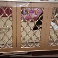 جاکفشی وگنجه|بوفه، ویترین، کنسول|مشهد, حضرت حجت|دیوار
