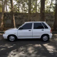 پراید ۱۱۱ مدل ۹۶|خودرو سواری و وانت|قدس, شهر‌قدس|دیوار