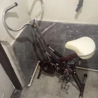 دوچرخه ثابت ورزشی