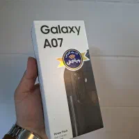سامسونگ A07 با حافظه ۶۴ گیگ رام ۴ به همراه شارژر