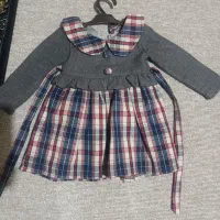 لباس دخترانه کاملا نو .