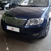 تویوتاکرولا2007 GLI1800 اتوماتیک