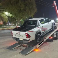 یدک کش . کفی خودروبر. جرثقیل.امدادخودرو|خدمات حمل و نقل|دزفول, |دیوار