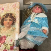عروسک دخترانه مجلسی