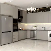 طراحی دکوراسیون داخلی و نما و محوطه