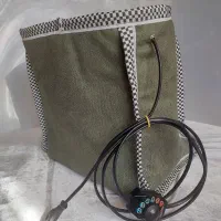 کرمکن پا برقی،تشک برقی،گرمکن صندلی بهترین قیمت|سایر لوازم برقی|اصفهان, جلفا|دیوار