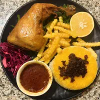 کمک آشپز و ظرفشور