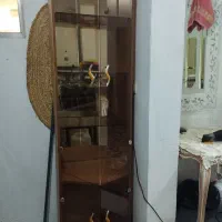 بوفه|بوفه، ویترین، کنسول|سنگر, |دیوار