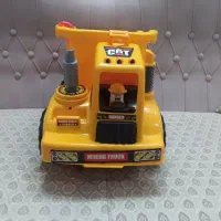 ماشین اسباب بازی