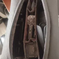 اجاره لوازم استدیو دوربین کروماکی و سافت باکس