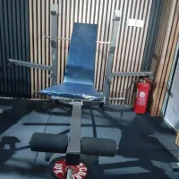 دستگاه های بدنسازی|تجهیزات ورزشی|خرمآباد, |دیوار