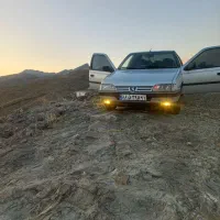 پژو ۴۰۵ بدون نکته|خودرو سواری و وانت|مشگین شهر, |دیوار