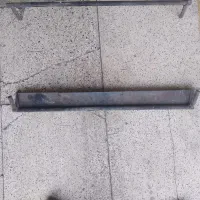 منقل کباب صحرایی ۷۰سانتی با میل گرد ۱۴