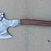 تبر فولادی