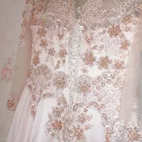 لباس مجلسی سنگدوزی نامزدی مانتو|لباس|تهران, فدک|دیوار