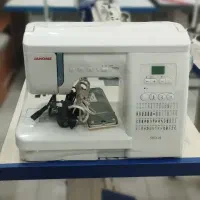 چرخ خیاطی ژانومه