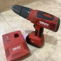 دریل شارژی هیلتی اصلی