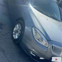 برلیانس عروسک موتور بزرگ