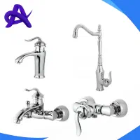 شیرآلات اهرمی بامبو کروم فروشگاه (استور امیر)