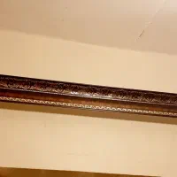 کتیبه و چوب رختی