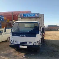 ایسوزو ۶تن مدل ۸۶