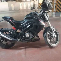 موتورسیکلت بنلی 180s TNT