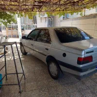 ۴۰۵ مدل ۹۷ همه چیز به شرط موتور صفر سر سیلندر نو