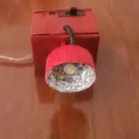ساخت انواع چراغ قوه و بوق دوچرخه به سلیقه شما