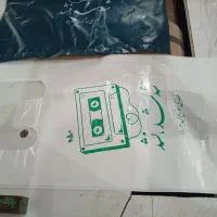 نایلون کیسه زباله|ظروف نگهدارنده، پلاستیکی، یکبارمصرف|شهریار, شهرک شاهد|دیوار