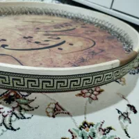 ساز دف|سازهای سنتی|مشهد, کوی دروی|دیوار