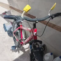 دوچرخ 26تنه کوچک