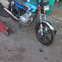 موتور سیکلت رهرو ۲۰۰ مدل ۱۴۰۳