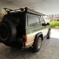 پاترول دو در چهار سیلندر مدل ۷۷|خودرو سواری و وانت|رشت, معلم|دیوار