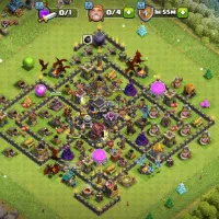 کلش آف کلنز