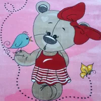 فرش اتاق کودک