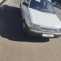 پراید مدل 96