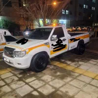 پادرا یدک کش مدل ۱۴۰۰برج ۱۲