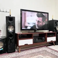 ال‌جی سیستم صوتی خانگی