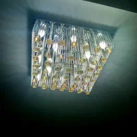 لوستر|لوستر و چراغ آویز|محمدیه-قزوین, |دیوار