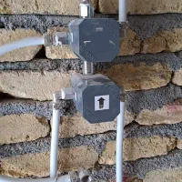 لوله کشی ساختمان/تعمیرات/سرد و گرم