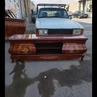 کنسول و میز تی وی و بوفه معرقی|بوفه، ویترین، کنسول|تبریز, |دیوار