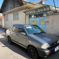 پرایددوگانه سوز۸۹تک برگ سندحدود۸سال ماشین خواب بود