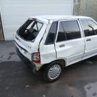 پراید ۱۱۱ مدل ۹۵|خودرو سواری و وانت|نقده, |دیوار