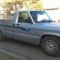 مزدا تک کابین در حدمدل ۹۲|خودرو سواری و وانت|تربتحیدریه, طالقانی|دیوار