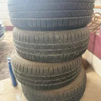 لاستیک دسته دو