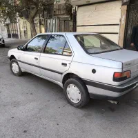 روآ Roaسال مدل ۸۹ دوگانه کارخانه بدون رنگ|خودرو سواری و وانت|مشهد, حضرت حجت|دیوار