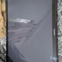 تلویزون پلاسما۴۶اینچ بردسوخته